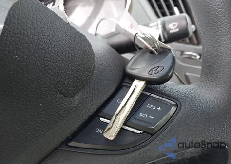 2012 Hyundai Sonata Gls Pzev z USA, uszkodzony, nr VIN 5NPEB4AC4CH454937